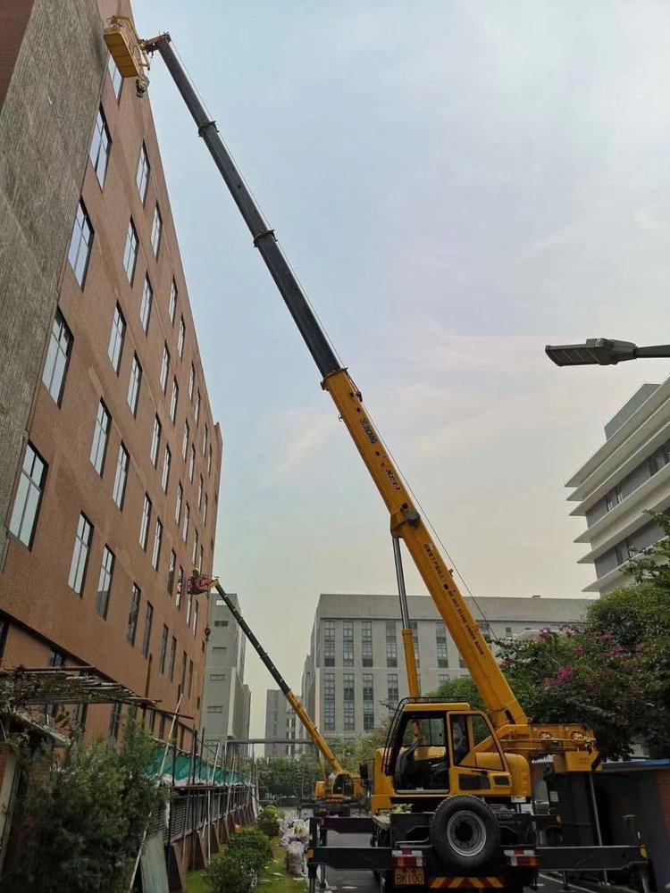 安阳汽车吊出租哪家好，选择最靠谱的服务商指南