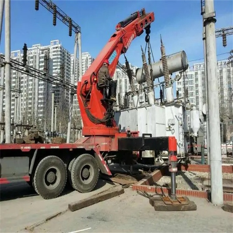 安阳就近吊车出租|工地厂房吊装设备租赁|24小时高效响应