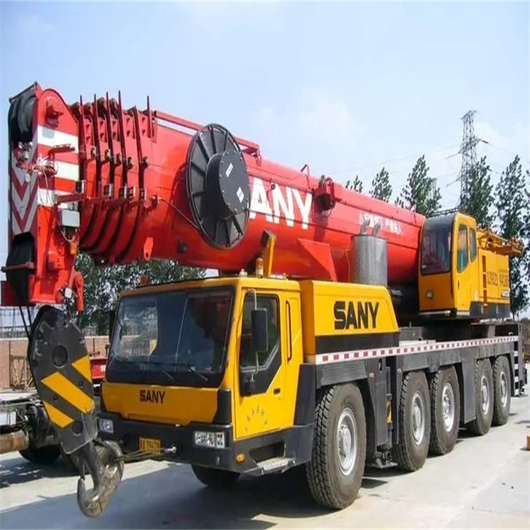 安阳附近工地哪里有吊车出租|应急吊装服务|24小时灵活调度