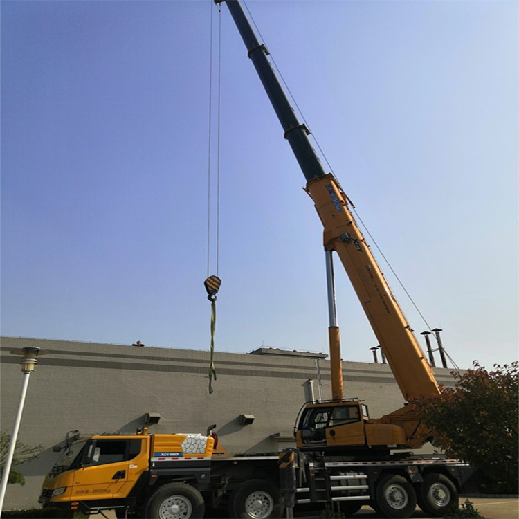 安阳 选择汽车吊租赁的秘诀与联系方式指南