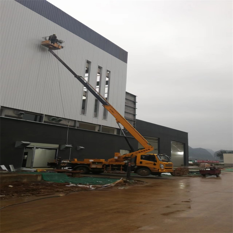 安阳高空直臂车租赁公司