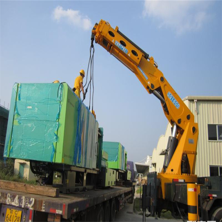 安阳100吨折臂吊出租大概多少钱