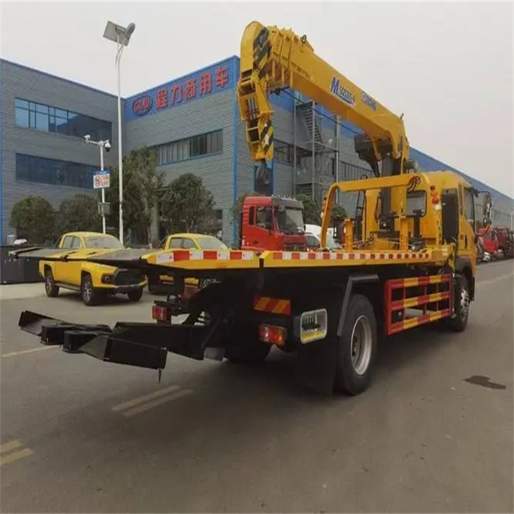 安阳附近自卸随车吊出租