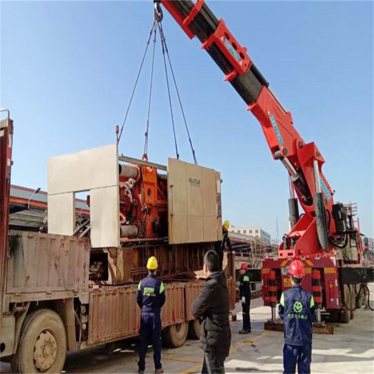 安阳折臂随车吊出租