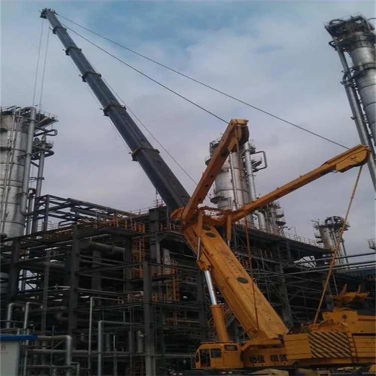 安阳50t汽车吊出租