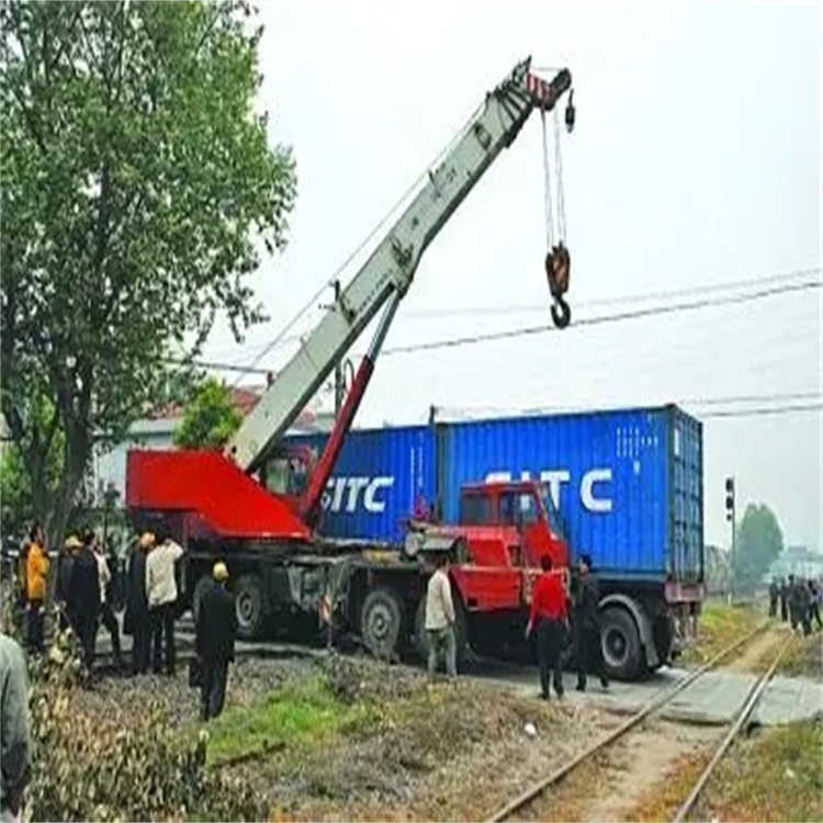 安阳如何快速找到附近的吊车救援公司