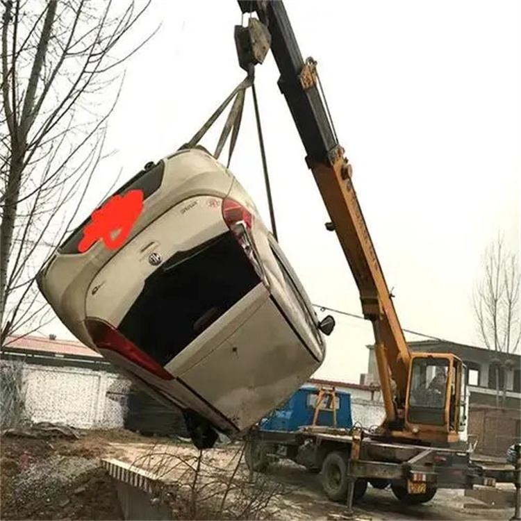 安阳随时待命，吊车24小时道路救援服务全解析