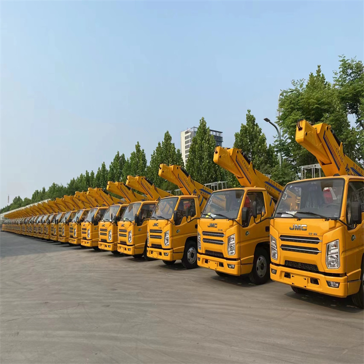 安阳高空作业车租赁收费标准