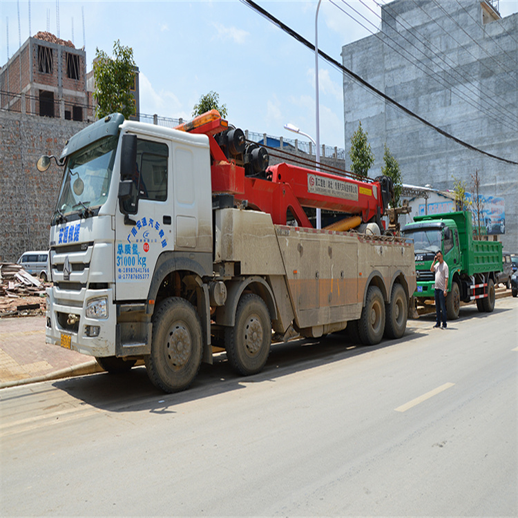 安阳50吨随车吊出租