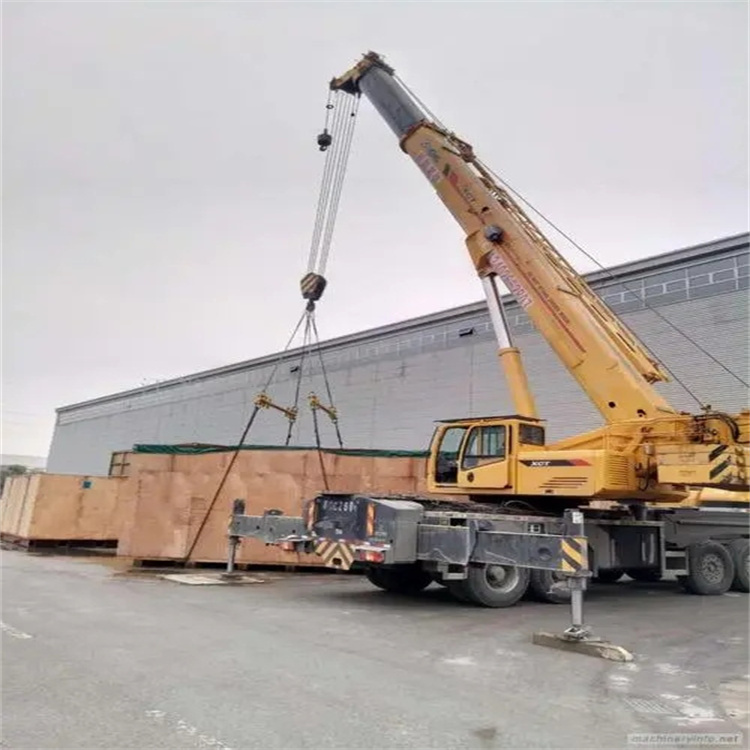 安阳急需吊车出租怎么办|24小时响应|跨区调配服务