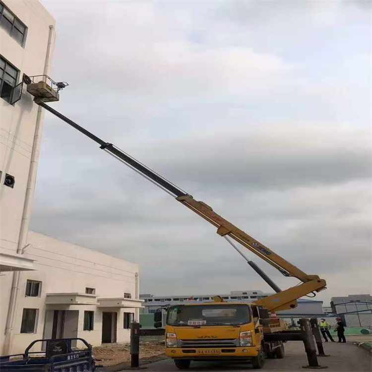 安阳附近高空车出租|市政施工/设备安装专用|随叫随到|亿立达设备租赁