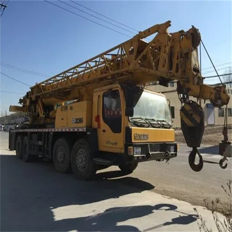 安阳哪里有专业吊车出租