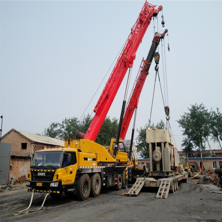 安阳怎么算吊车吊多重的东西