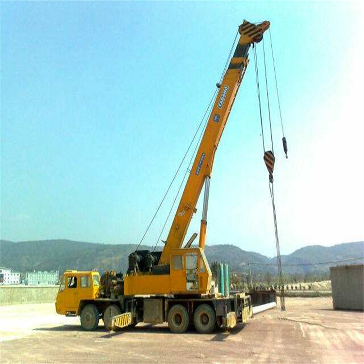 安阳8吨吊车能吊多少米高