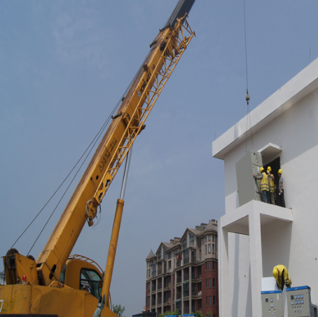 安阳桥梁施工用大吨位汽车吊出租服务优势与选择指南